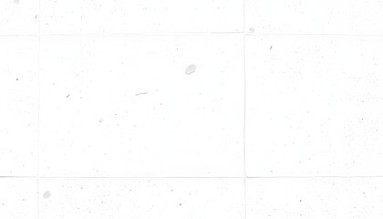Fototapeta premium Faded white concrete wall with rough plaster texture, natural light background., pixel art. with white shades