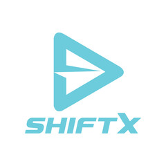 Business shape logo design 