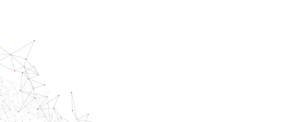 Vector Connect link background. global network technology concept. Digital technology futuristic internet network speed connection black background.