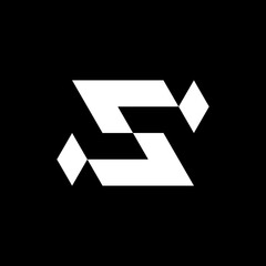 letter S logo