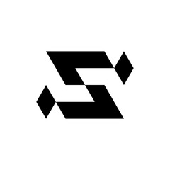 letter S logo