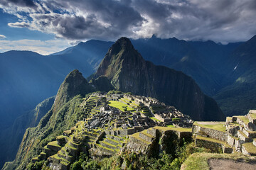 Perched high in the Andes, Machu Picchu stands as a testament to the brilliance of the Inca civilization. Surrounded by misty peaks and lush greenery, this ancient wonder inspires awe and reverence
