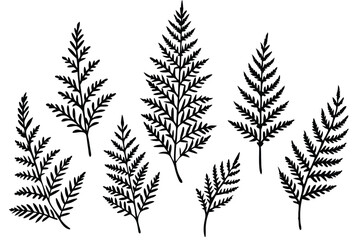 Extinguisher Equipment Vector Icons