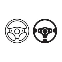 Customizable icon design bundle for digital platforms