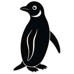 penguin vector
