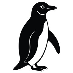 penguin vector