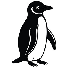penguin vector