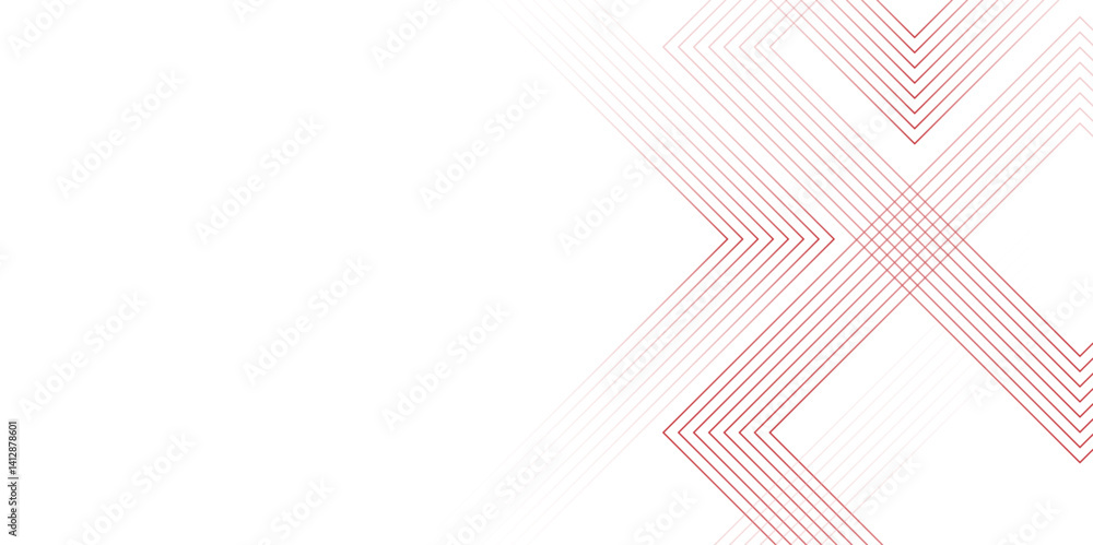 Poster luxury wavy line abstract background with colorful element. futuristic technology concept. glowing r