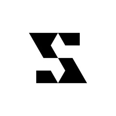 letter S logo