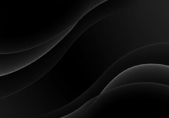 black backgrounds wave fabric texture black background	