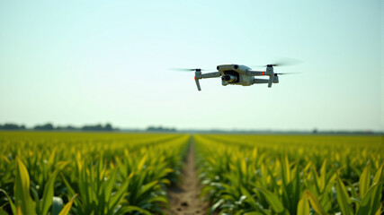 Innovative Drone Technology in Agriculture