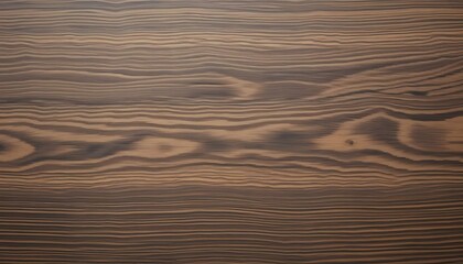 Wooden plank with painted surface