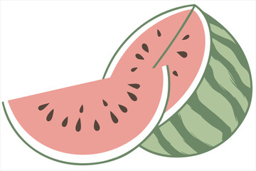 Gradient Pink and Green Background Soft Pastel Abstract Design .