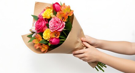 Flowers for Mom