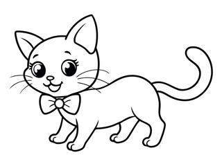 A cute cartoon illustration featuring a playful mix of animals, with bright colors, child-friendly design, perfect for nursery art, educational content, and whimsical storytelling scenes