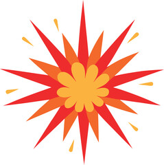 vector illustration of a flower