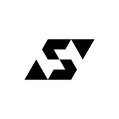 letter S logo