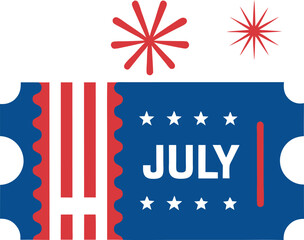 4th july independence day