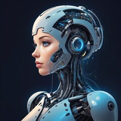 business man in the city,national technology day, artificial intelligence, developing technology 