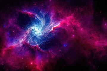 abstract space background