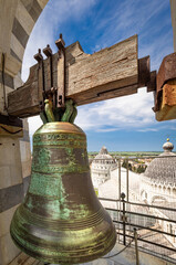 Cloche du campanile de Pise