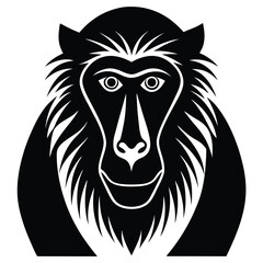 Baboon vector