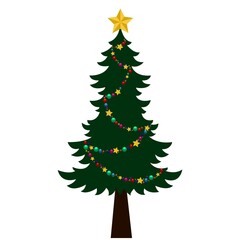 Christmas Tree Star