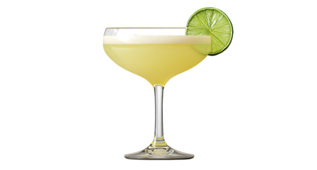 A realistic photo of a lush green bird's nest fern plant in a modern grey pot, isolated on a transparent background with no shadows