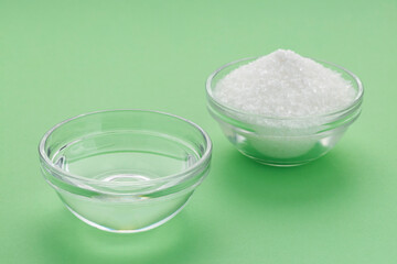 Magnesium chloride to mix with water - healthy mix