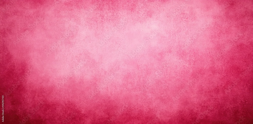 Poster pink gradient texture background, abstract pattern design with grunge effect