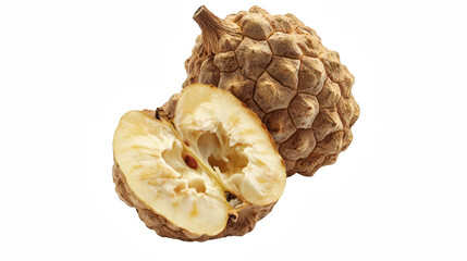 a picture of a piece of food on a transparent background, PNG image, PNG file, Generative art.