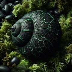 Ebon give depth and texture