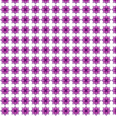 Futuristic Fractals Patterns design