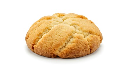 Pipa ge cookie white background