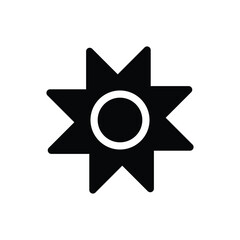 Weather icons vector