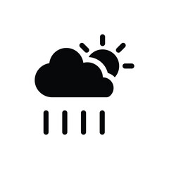Weather icons vector