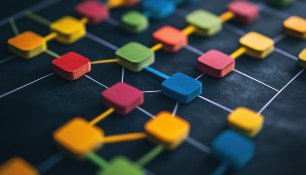 Workflow Automation In Business Processes Through Flowchart: Organizational Hierarchy And Processing Management Scheme In Corporations.