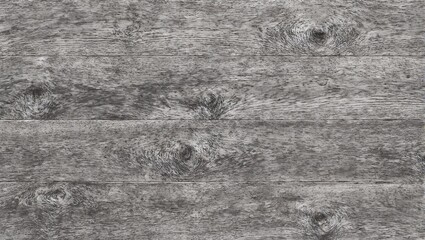 Obraz premium Rustic wide plank wood wall with charcoal gray wash rough sawn finish and bold texture Perfect for adding natural warmth to any space