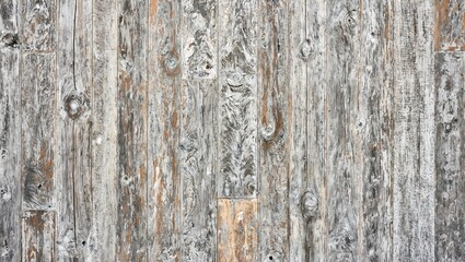 Rustic barn wood paneling with mixed faded tones and rough matte texture Rustic charm for your design projects