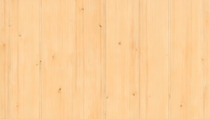 Fototapeta premium Rustic shaker style pine paneling featuring soft honey colored wood vertical slats and a matte finish Perfect for cozy interior designs