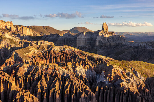 Bolivia, Ciudad de Roma