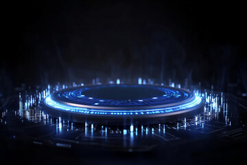 Future technology data aggregation product display platform