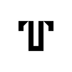letter T logo