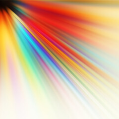 Colorful shine motion effect. Abstract glowing background. Color sparkle. Multi color wallpaper. Colored texture backdrop and banner.