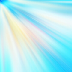 Colorful shine motion effect. Abstract glowing background. Color sparkle. Multi color wallpaper. Colored texture backdrop and banner.