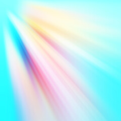 Colorful shine motion effect. Abstract glowing background. Color sparkle. Multi color wallpaper.