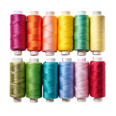 spools of thread