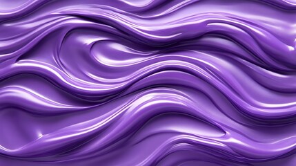 Elegant texture with purple flowing waves perfect for contemporary design