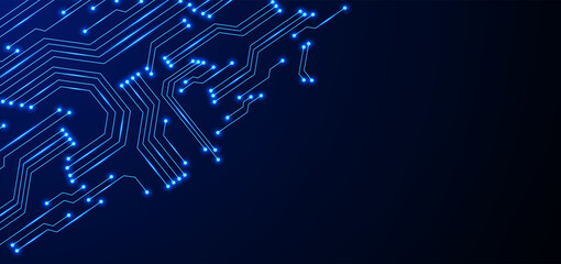 Abstract Circuit Board Design