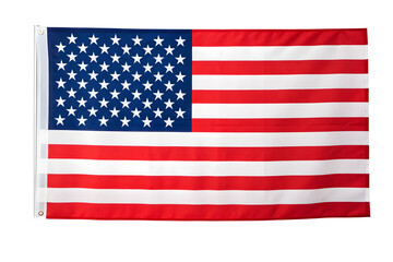 Obraz premium American Flag. High Resolution Image of the United States of America National Banner.